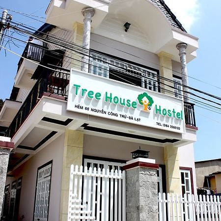 Tree House Hostel Dalat Exterior foto