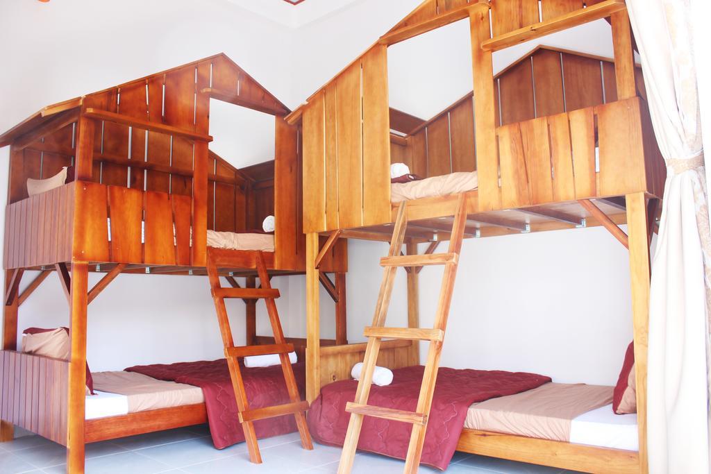 Tree House Hostel Dalat Exterior foto